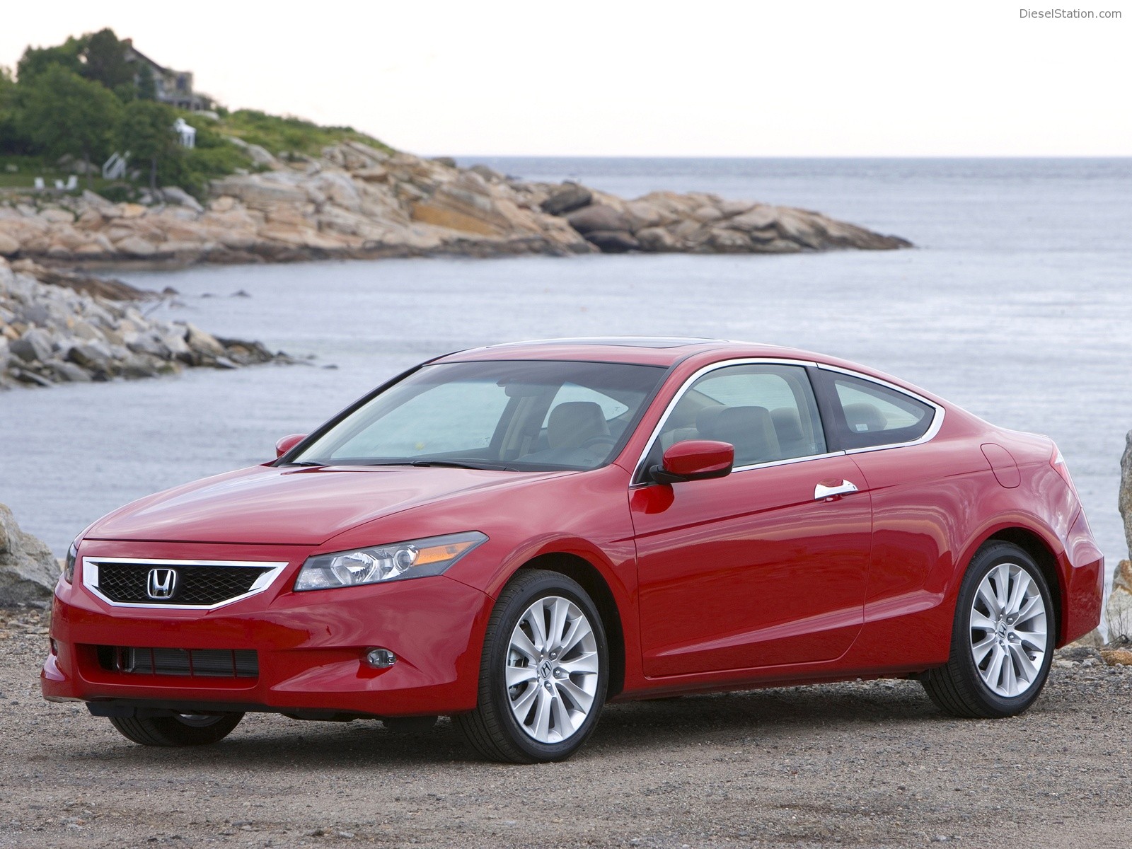 2008 Honda Accord Coupe & Sedan